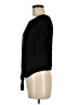 Unbranded Black Short Sleeve Top Size M (estimated) - photo 5