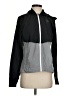 orange theory 100% Polyester Color Block Gray Track Jacket Size XS - photo 1