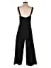 Silence and Noise Stripes Black Jumpsuit Size S - photo 2
