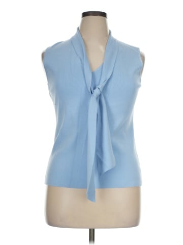 Donna Karan New York Sweater Vest (view 1)