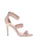 Call It Spring Pink Sandals Size 8 - photo 1