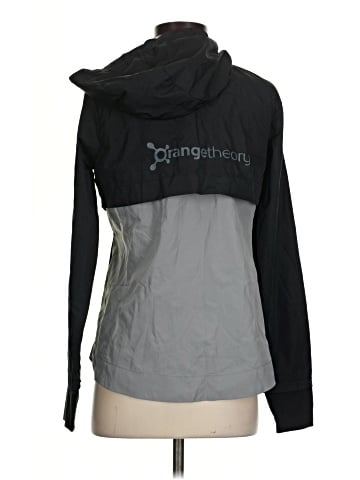 orange theory Track Jacket (view 2)