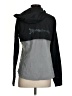 orange theory 100% Polyester Color Block Gray Track Jacket Size XS - photo 2