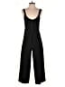 Silence and Noise Stripes Black Jumpsuit Size S - photo 1