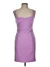 ASTR The Label Color Block Purple Cocktail Dress Size L - photo 1