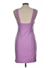 ASTR The Label Color Block Purple Cocktail Dress Size L - photo 2