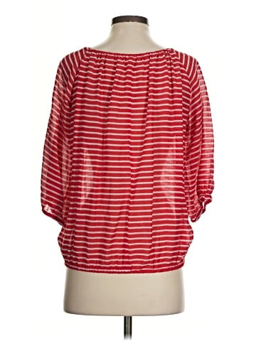 J.Crew 3/4 Sleeve Top (view 2)