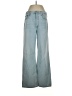 AGOLDE 100% Cotton Blue Jeans Size 26 waist - photo 1