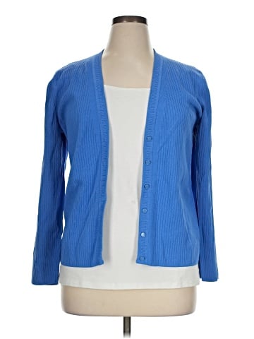 Talbots Cardigan (view 1)