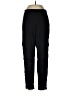Athleta Solid Black Cargo Pants Size 6 - photo 1