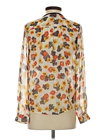Boundary & Co. Long Sleeve Blouse (view 2)