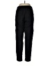 Athleta Solid Black Cargo Pants Size 6 - photo 2