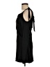 Shein Curve Solid Black Cocktail Dress Size M - photo 5