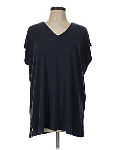 Eileen Fisher Short Sleeve T-Shirt (view 1)