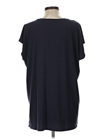 Eileen Fisher Short Sleeve T-Shirt (view 2)