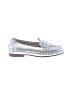 Veronica Beard Silver Flats Size 6 - photo 1