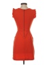 Xhilaration Orange Cocktail Dress Size XS - photo 2