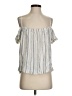 Bella Dahl Ivory Sleeveless Blouse Size S - photo 1