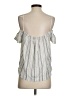 Bella Dahl Ivory Sleeveless Blouse Size S - photo 2
