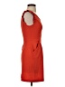 Xhilaration Orange Cocktail Dress Size XS - photo 4