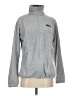 Columbia 100% Polyester Gray Track Jacket Size S - photo 1