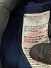 Chico's 100% Cotton Blue 3/4 Sleeve Button-Down Shirt Size XL (3) - photo 7