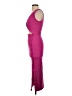 Fore Burgundy Cocktail Dress Size XS - photo 5