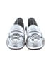 Veronica Beard Silver Flats Size 6 - photo 2