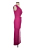 Fore Burgundy Cocktail Dress Size XS - photo 4