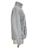 Columbia 100% Polyester Gray Track Jacket Size S - photo 4