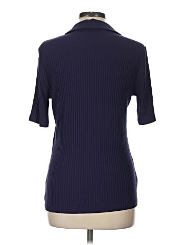 Trina Turk Short Sleeve Turtleneck (view 2)