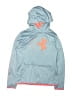 Under Armour 100% Polyester Blue Pullover Hoodie Size XL (youth) - photo 1