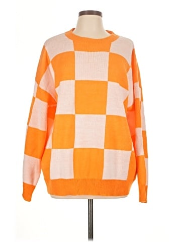 Shein Pullover Sweater (view 1)
