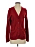 Assorted Brands Red Cardigan Size S - photo 1