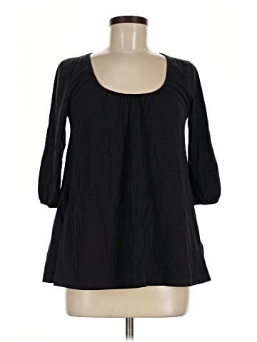 DKNY 3/4 Sleeve Blouse (view 1)