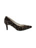 Life Stride Brown Heels Size 9 - photo 1