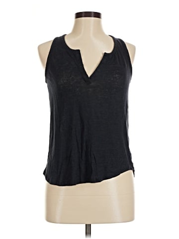 Vince. Sleeveless T-Shirt (view 1)