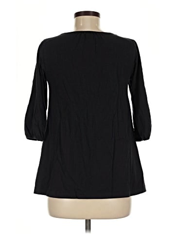 DKNY 3/4 Sleeve Blouse (view 2)