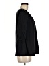 DKNY 100% Cotton Black 3/4 Sleeve Blouse Size M - photo 4