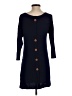 emerald Blue Casual Dress Size S - photo 2