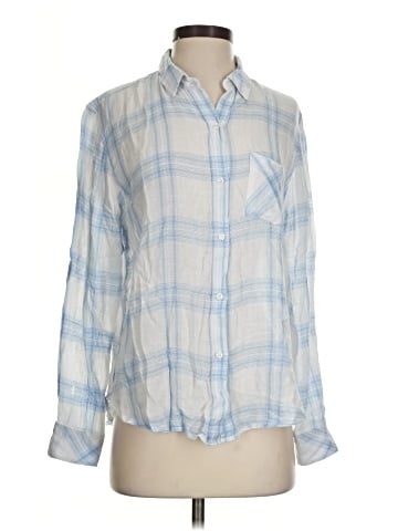 Rails Long Sleeve Button-Down Shirt (view 1)