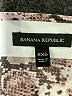 Banana Republic 100% Polyester Animal Print Brown Formal Skirt Size XXS - photo 4