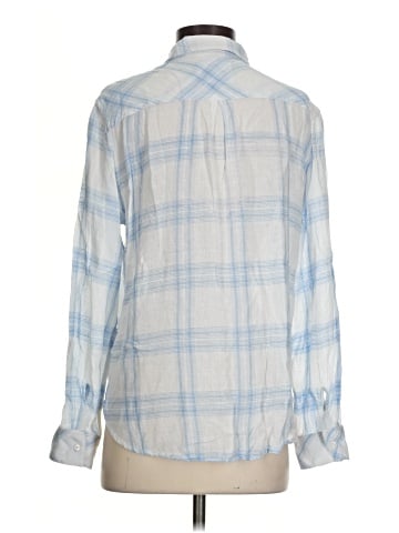 Rails Long Sleeve Button-Down Shirt (view 2)