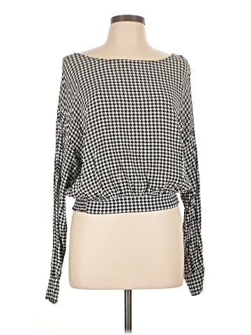Ann Taylor LOFT Long Sleeve Blouse (view 1)