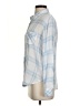 Rails Plaid Blue Long Sleeve Button-Down Shirt Size S - photo 5