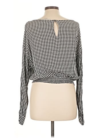 Ann Taylor LOFT Long Sleeve Blouse (view 2)