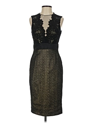 Theia Cocktail Dress (view 1)