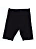 TomboyX Solid Black Athletic Shorts Size L - photo 1