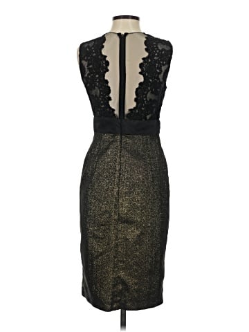 Theia Cocktail Dress (view 2)
