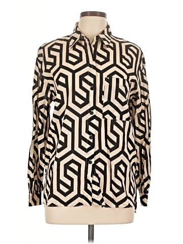 Zara Long Sleeve Blouse (view 1)